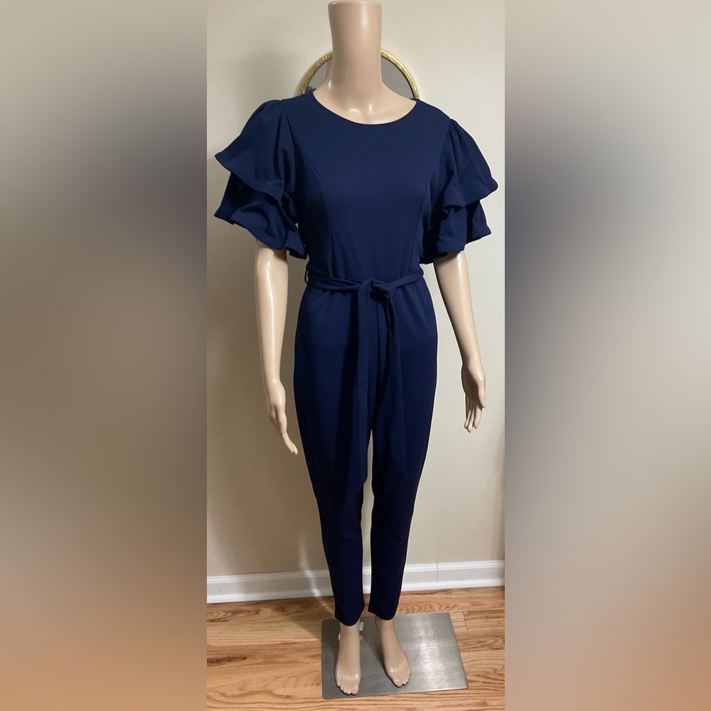 Touch Me, Size: M, Blue
